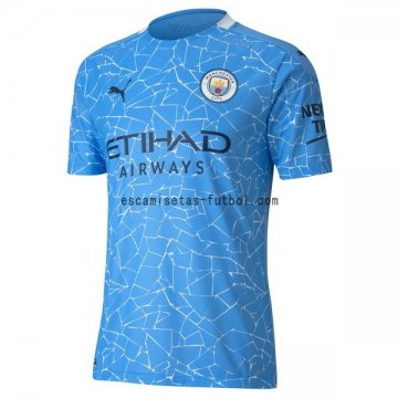 Camiseta del Manchester City 1ª Equipación 2020/2021