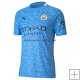 Camiseta del Manchester City 1ª Equipación 2020/2021