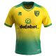 Camiseta del Norwich City 1ª Equipación 2019/2020