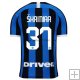 Camiseta del Skriniar Inter Milán 1ª Equipación 2019/2020