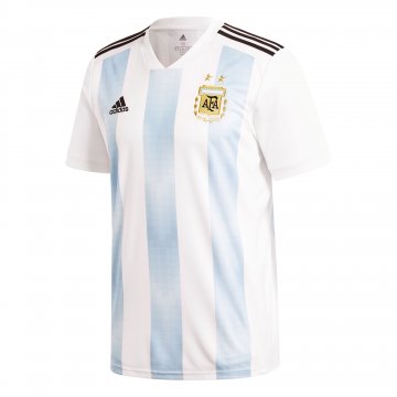 Camiseta de la Selección de Argentina 1ª Equipación 2018