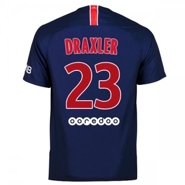 Camiseta del Draxler Paris Saint Germain 1ª Equipación 2018/2019
