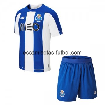 Camiseta del Porto 1ª Nino 2019/2020