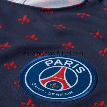 Camiseta de Entrenamiento Paris Saint Germain 2018/2019 Negro Naranja