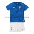 Camiseta del Brasil 2ª Conjunto De Niño 2018