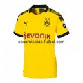 Camiseta del Borussia Dortmund 1ª Equipación Mujer 2019/2020
