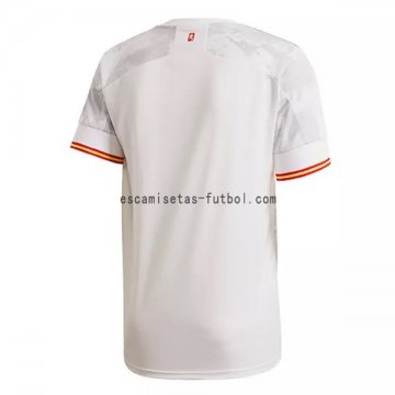 Tailandia Camiseta de la Selección de España 2ª 2020