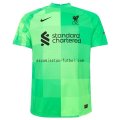 Tailandia Camiseta del 1ª Equipación Portero Liverpool 2021/2022
