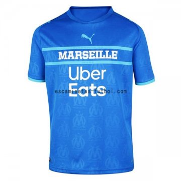 Tailandia Camiseta del 3ª Equipación Marsella 2021/2022