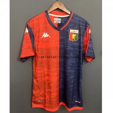 Tailandia 1ª Camiseta del Genoa 2023/2024