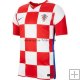 Tailandia Camiseta de la Selección de Croacia 1ª Equipación 2020