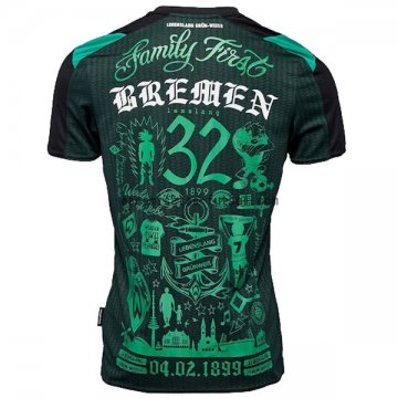 Tailandia Especial Camiseta Werder Bremen 2021/2022