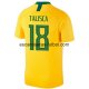 Camiseta de Talisca la Selección de Brasil 1ª Equipación 2018