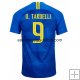 Camiseta de Tardelli la Selección de Brasil 2ª Equipación 2018