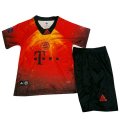 Camiseta EA Sport del Bayern Munich Naranja Niño 2018/2019