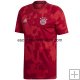 Camiseta de Entrenamiento Bayern Munich 2019/2020 Rojo Marino