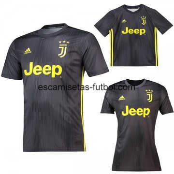 Camiseta del Juventus 3ª (Mujer+Ninos) Equipación 2018/2019