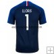 Camiseta de Lloris la Selección de Francia 1ª 2018