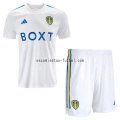 1ª Camiseta del Conjunto De Niños Leeds United 2023/2024