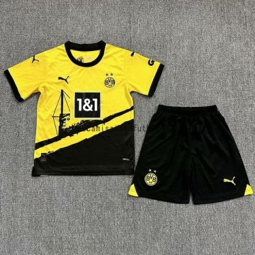1ª Conjunto De Niños Borussia Dortmund 2023/2024