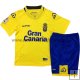Camiseta del Las Palmas 1ª Nino Conjunto Completo 2017/2018