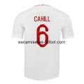 Camiseta de Cahill la Selección de Inglaterra 1ª 2018