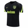 Camiseta de Entrenamiento Atlético Madrid 2020/2021 Negro Verde