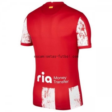 Camiseta del 1ª Equipación Atlético Madrid 2021/2022