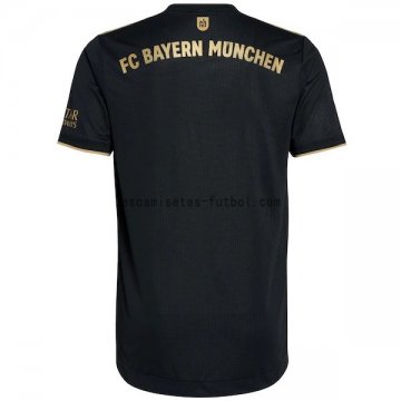Camiseta del 2ª Equipación Bayern Múnich 2021/2022