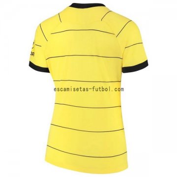 Camiseta del 2ª Equipación Mujer Chelsea 2021/2022