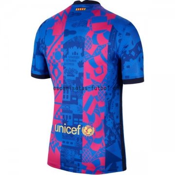 Camiseta del 3ª Equipación Barcelona 2021/2022