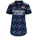 Camiseta del 3ª Equipación Mujer Arsenal 2021/2022