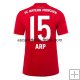 Camiseta del ARP Bayern Munich 1ª Equipación 2019/2020