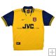 Camiseta del Arsenal 2ª Equipación Retro 1996/1997