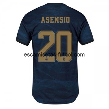 Camiseta del Asensio Real Madrid 2ª Equipación 2019/2020