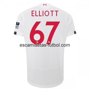 Camiseta del Elliott Liverpool 2ª Equipación 2019/2020