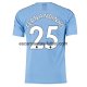 Camiseta del Fernandinho Manchester City 1ª Equipación 2019/2020