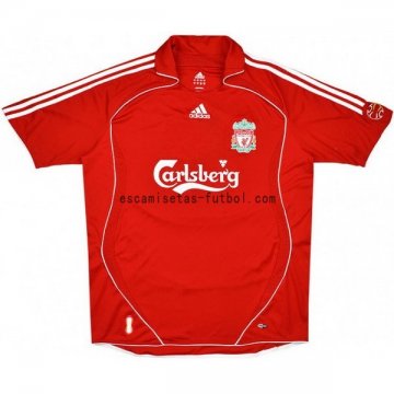 Camiseta del Liverpool 1ª Equipación Retro 2006/2007