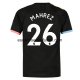 Camiseta del Mahrez Manchester City 2ª Equipación 2019/2020