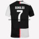 Camiseta del Ronaldo Juventus 1ª Equipación 2019/2020
