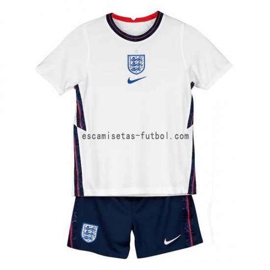 Camiseta Seleccion de Inglaterra 1ª Niños 2020 - Haga un click en la imagen para cerrar