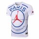 Camiseta de Entrenamiento Paris Saint Germain 2020/2021 Blanco