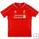 Camiseta del 1ª Liverpool Retro 2014 2015