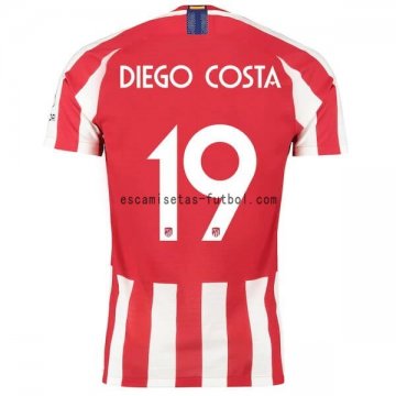 Camiseta del Diego Costa Atlético Madrid 1ª Equipación 2019/2020