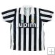 Camiseta del Juventus Retro 1ª Equipación 1991/1992