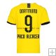 Camiseta del Paco Alcacer Borussia Dortmund 1ª Equipación 2019/2020