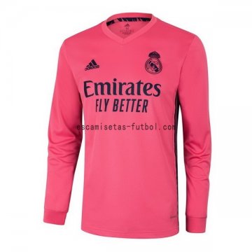 Camiseta del Real Madrid 2ª Equipación 2020/2021