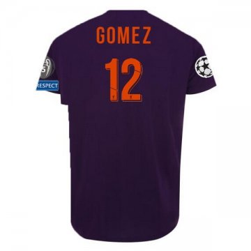 Camiseta del Gomez Liverpool 2ª Equipación 2018/2019