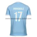 Camiseta de Immobile del Lazio 1ª Equipación 2017/2018