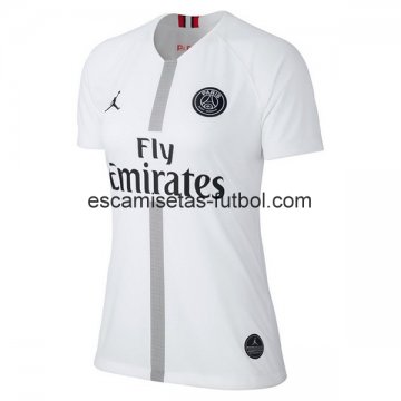 Camiseta del Paris Saint Germain 3ª 2ª Equipación Mujer 2018/2019